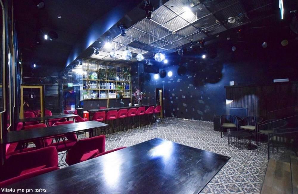 פרייבט בר - Private bar מרכז  17  לופט 4 יו