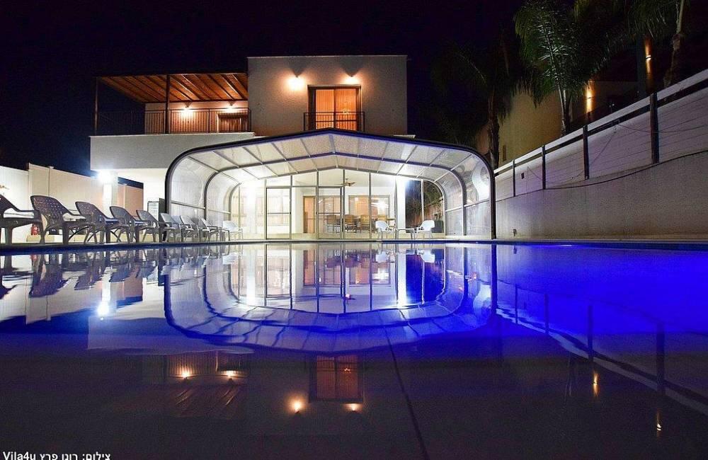 וילה גרנד רויאל פמילי צפון  27  נופש - וי פור ויקיישן - V for Vacation