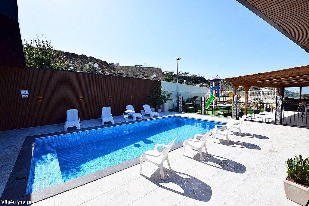 אירוח גלילי ירכא צפון  15  נופש - וי פור ויקיישן - V for Vacation
