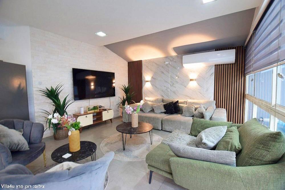 אחוזת הלוטוס צפון  12  נופש - וי פור ויקיישן - V for Vacation