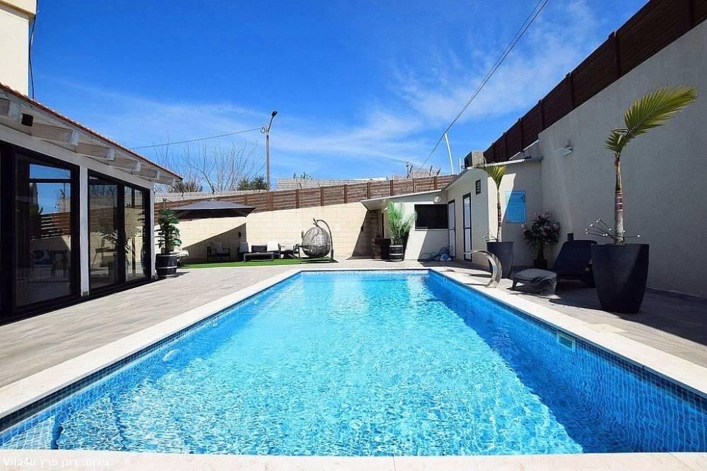 וילה אלין צפון  24  נופש - וי פור ויקיישן - V for Vacation