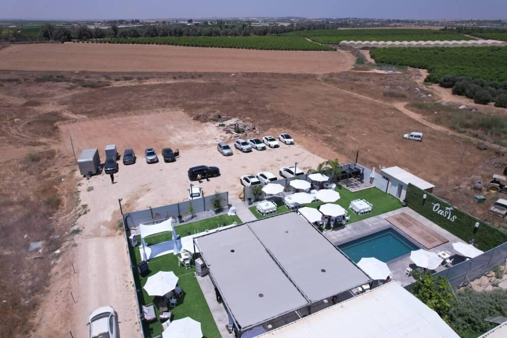 אואזיס דרום  32  לופט 4 יו