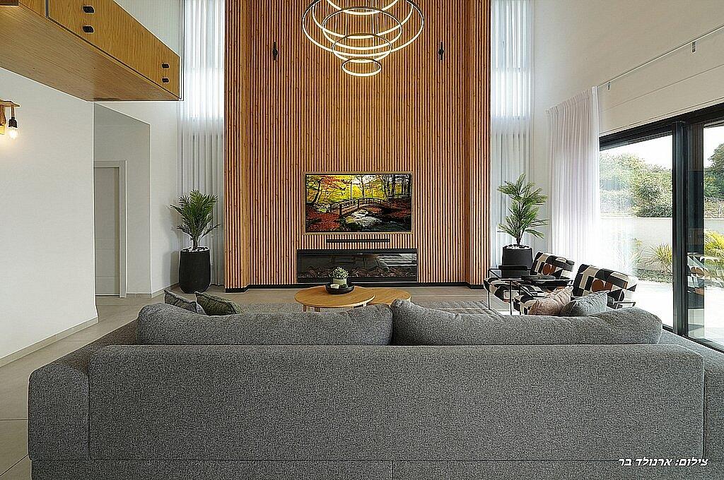 וילה הלליה צפון  8  נופש - וי פור ויקיישן - V for Vacation