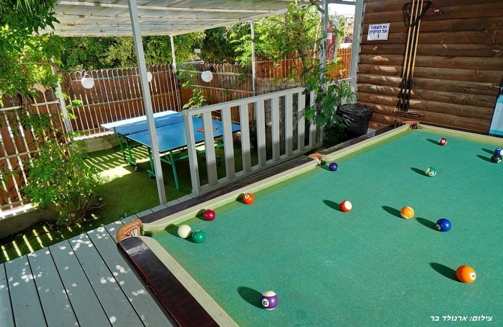 אושיה ריזורט צפון  13  נופש - וי פור ויקיישן - V for Vacation