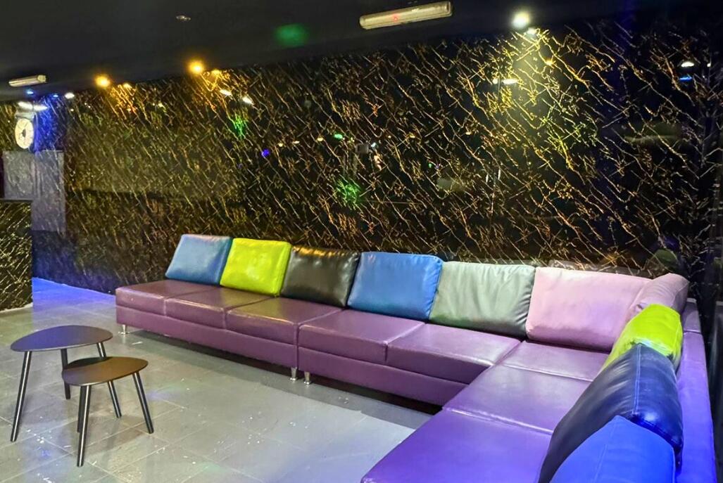 מתחם האירוח מולאן צפון  11  לופט 4 יו