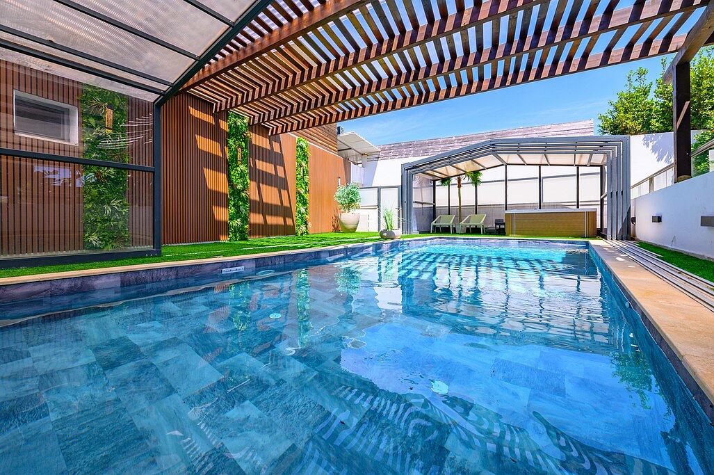 סוויטת רפאל צפון  10  נופש - וי פור ויקיישן - V for Vacation