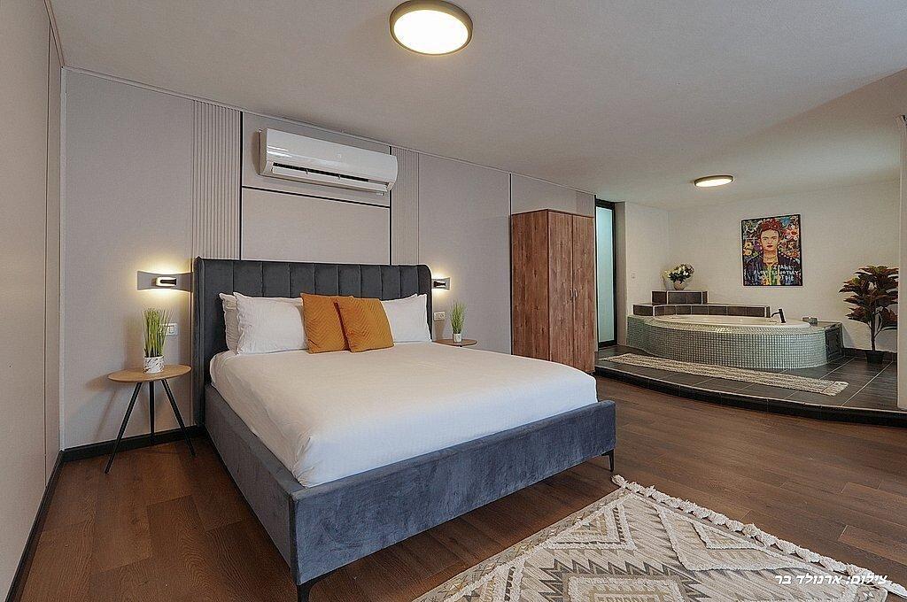 אחוזת דוריאל צפון  10  נופש - וי פור ויקיישן - V for Vacation