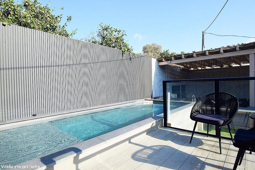 אחוזת כוכב יהלום צפון  16  נופש - וי פור ויקיישן - V for Vacation