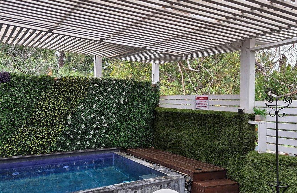 סוויטת דריה במושבה צפון  16  נופש - וי פור ויקיישן - V for Vacation