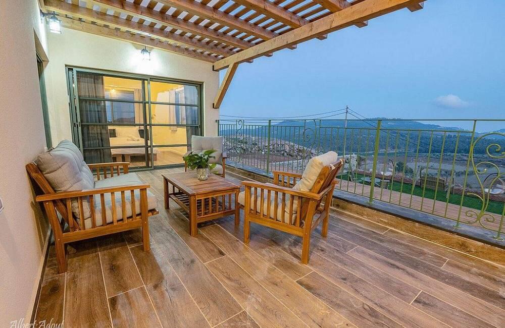 וילה אדמה צפון  27  נופש - וי פור ויקיישן - V for Vacation