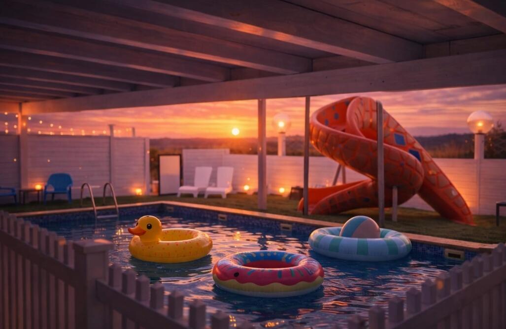 וילה ברבדוס צפון  5  נופש - וי פור ויקיישן - V for Vacation