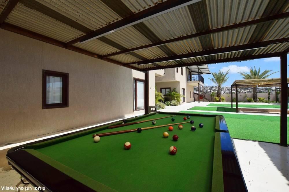 Sahara resort סהרה ריזורט צפון  3  נופש - וי פור ויקיישן - V for Vacation