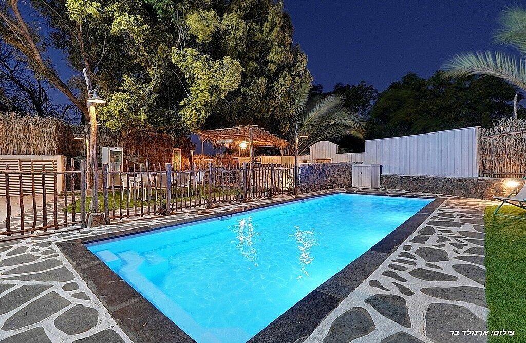 וילה תן ריזורט - Tn Resort צפון  37  נופש - וי פור ויקיישן - V for Vacation