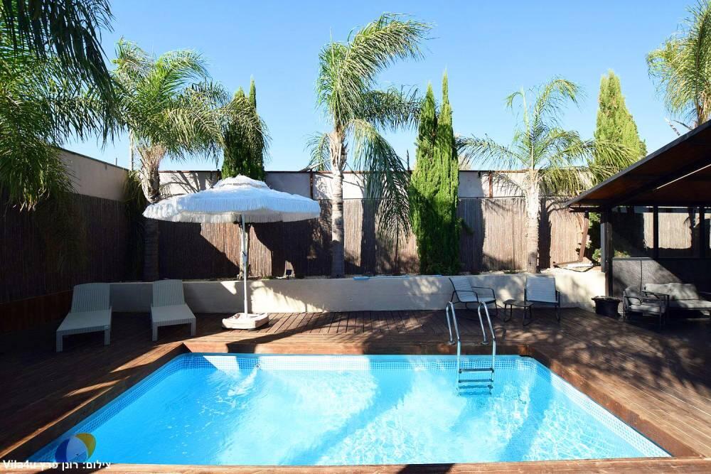 וילה קאסה מורה - Casa Mora מרכז  29  נופש - וי פור ויקיישן - V for Vacation