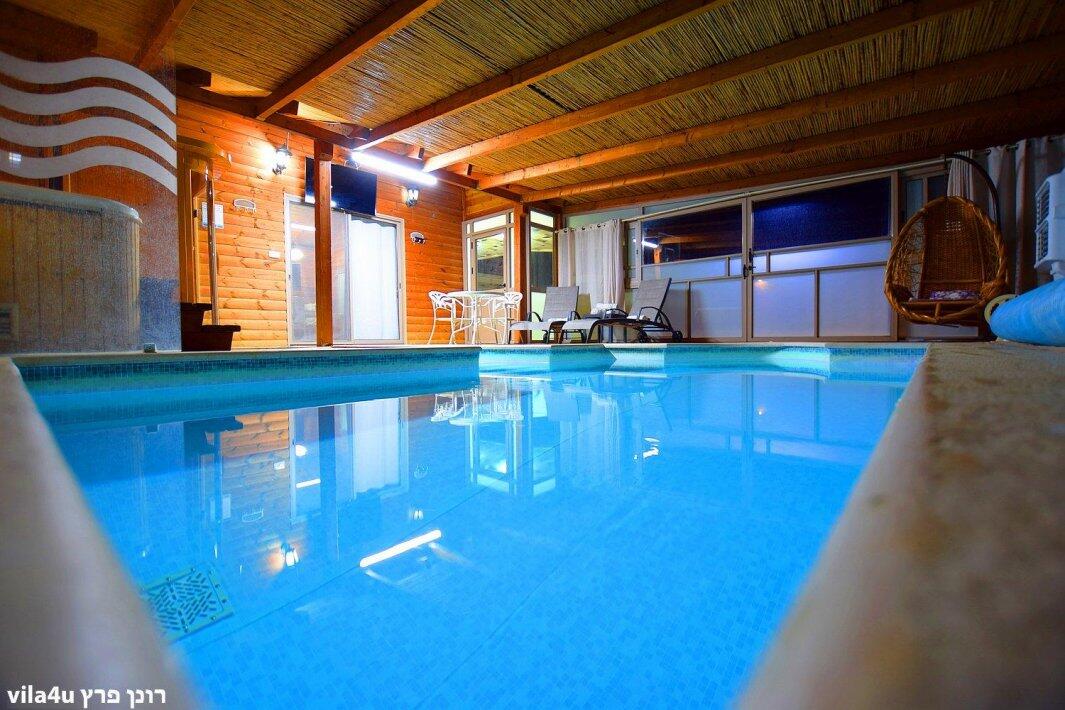 גולדן סוויט צפון  2  נופש - וי פור ויקיישן - V for Vacation