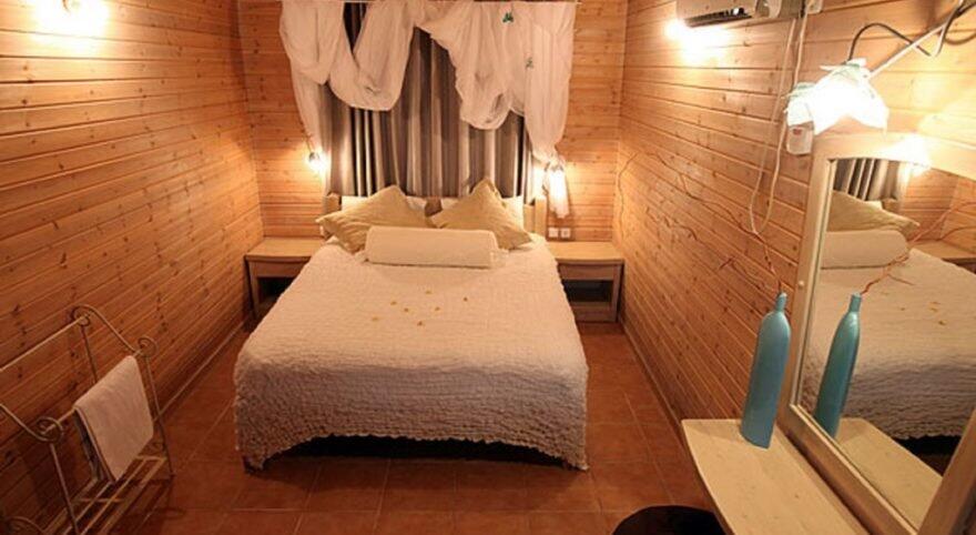 מול הנוף ברמות צפון  3  נופש - וי פור ויקיישן - V for Vacation