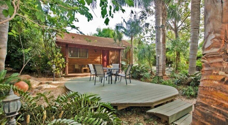 סייסטה ברמות צפון  19  נופש - וי פור ויקיישן - V for Vacation