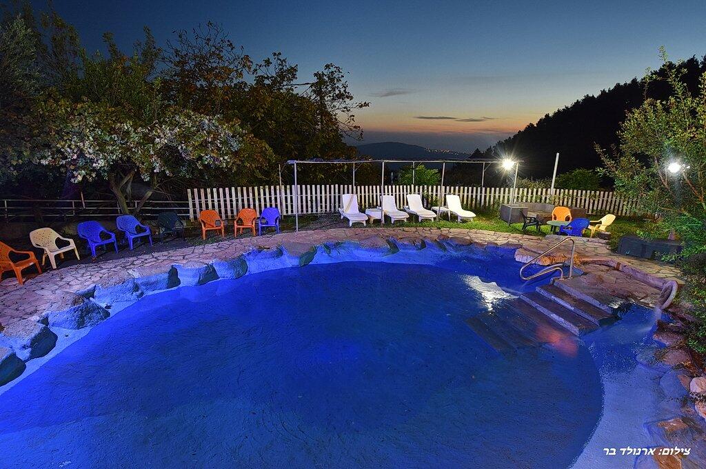 נפלאות הגליל צפון  3  נופש - וי פור ויקיישן - V for Vacation