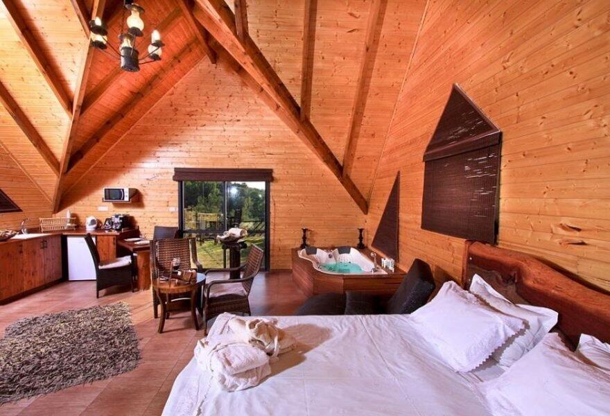 אחוזת המלך דוד צפון  14  נופש - וי פור ויקיישן - V for Vacation