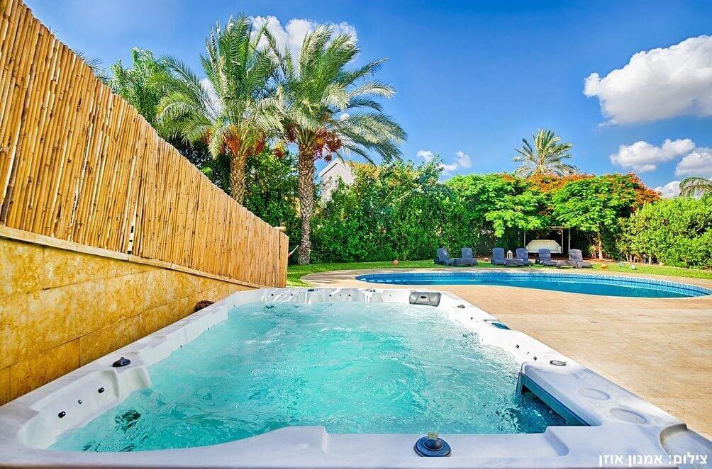 וילה סיישל מרכז  3  נופש - וי פור ויקיישן - V for Vacation