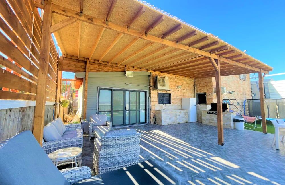 חלומות אלה צפון  20  נופש - וי פור ויקיישן - V for Vacation