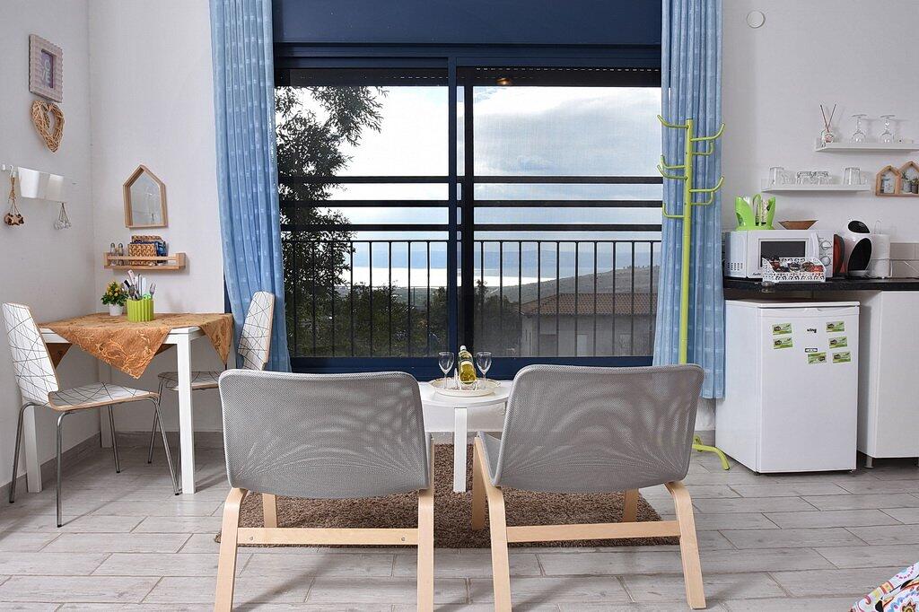 קסם האשוח צפון  4  נופש - וי פור ויקיישן - V for Vacation