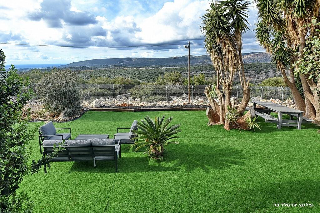 אחוזת סאנסט צפון  5  נופש - וי פור ויקיישן - V for Vacation