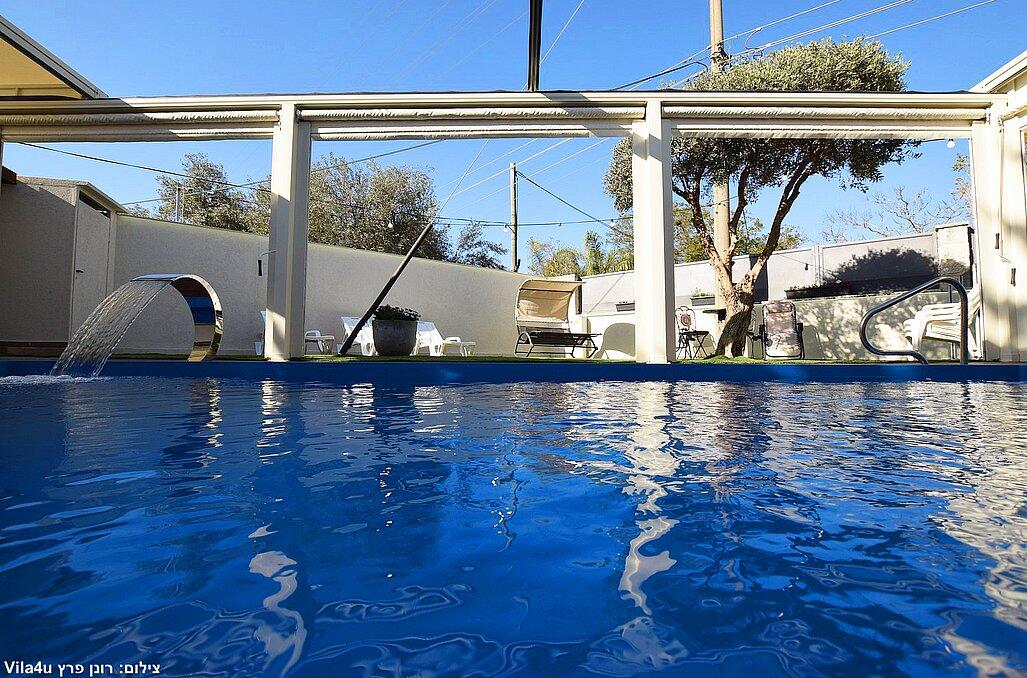 וילה פנינת אליה מרכז  21  נופש - וי פור ויקיישן - V for Vacation