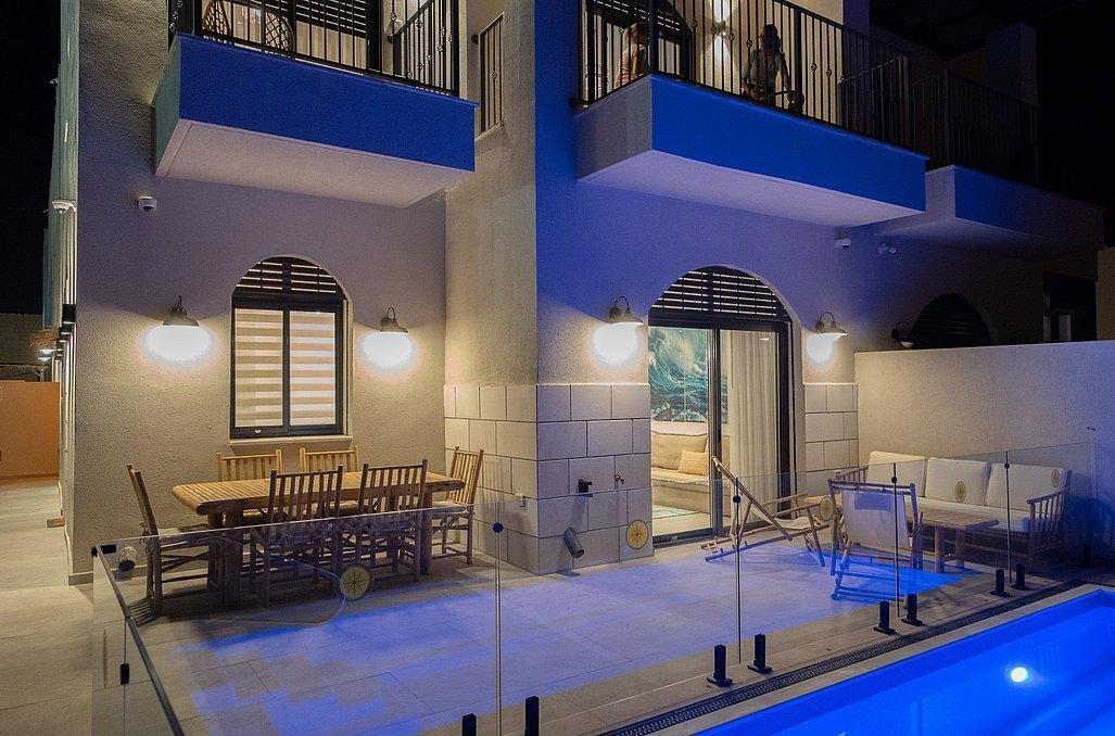 אלה סאן - וילה שיטה דרום  10  נופש - וי פור ויקיישן - V for Vacation