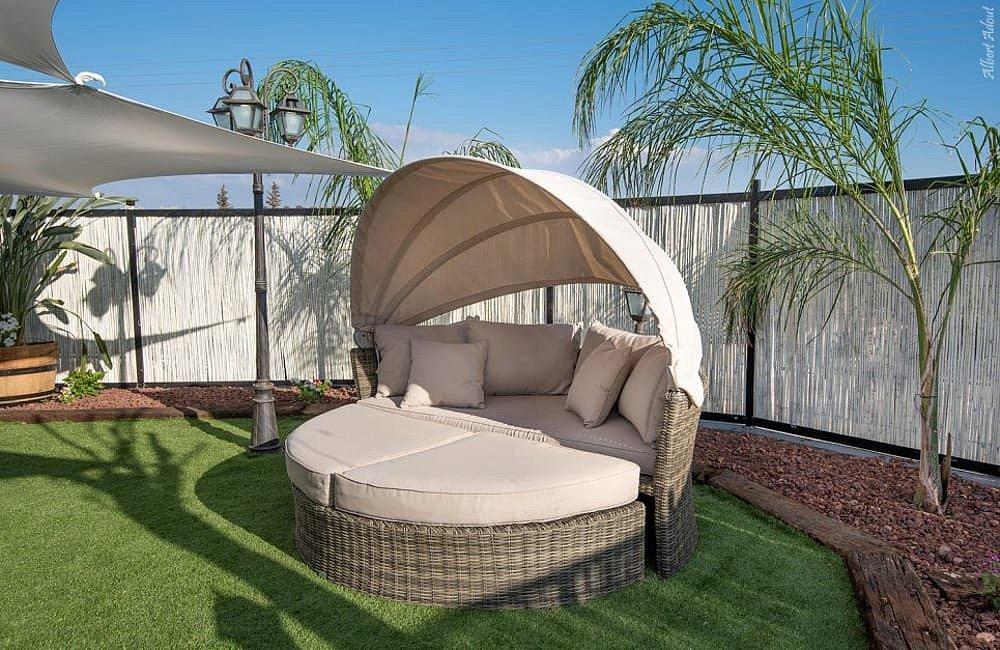 אחוזת נטלי צפון  28  נופש - וי פור ויקיישן - V for Vacation