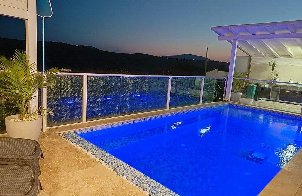 סוויטות צל תמר בכלנית צפון  21  נופש - וי פור ויקיישן - V for Vacation