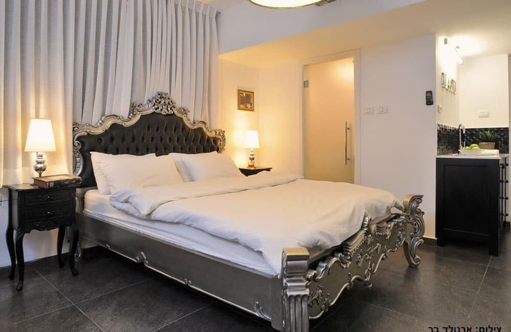 וילה אל הכנרת צפון  17  נופש - וי פור ויקיישן - V for Vacation