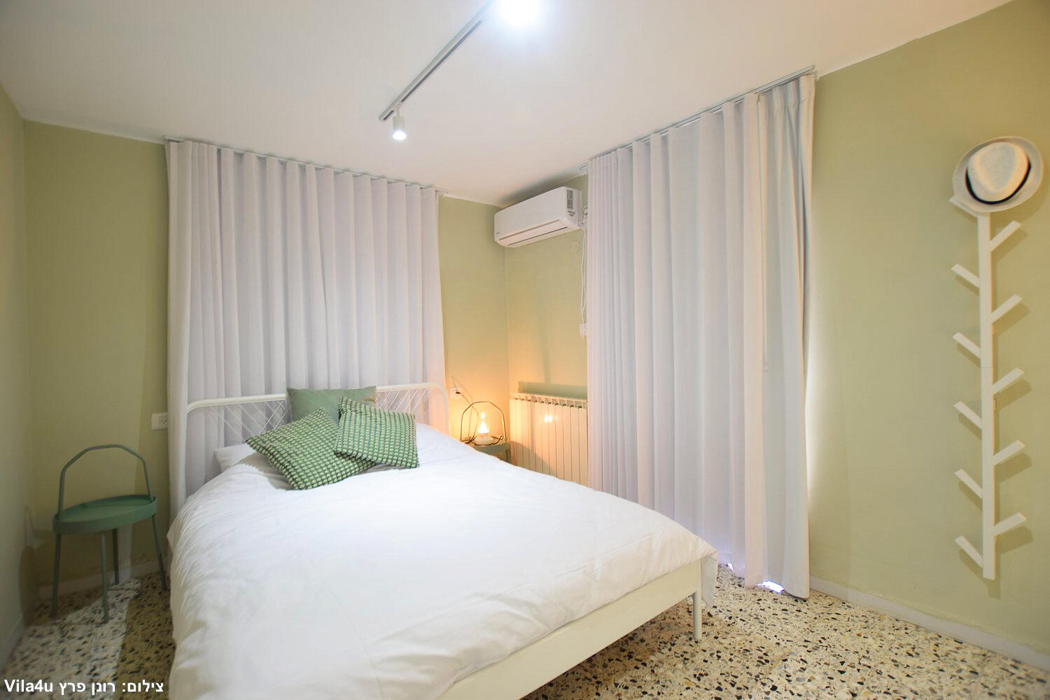 סוויטות רומאנס צפון  49  נופש - וי פור ויקיישן - V for Vacation