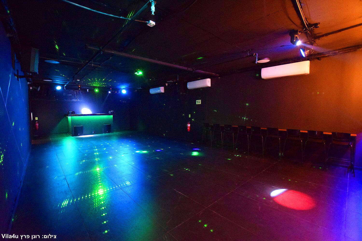 לופט פרדייס מרכז  13  לופט 4 יו