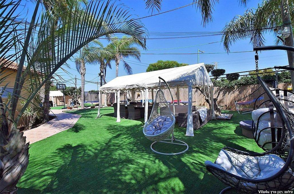 וילה כרם יוסף מרכז  20  נופש - וי פור ויקיישן - V for Vacation