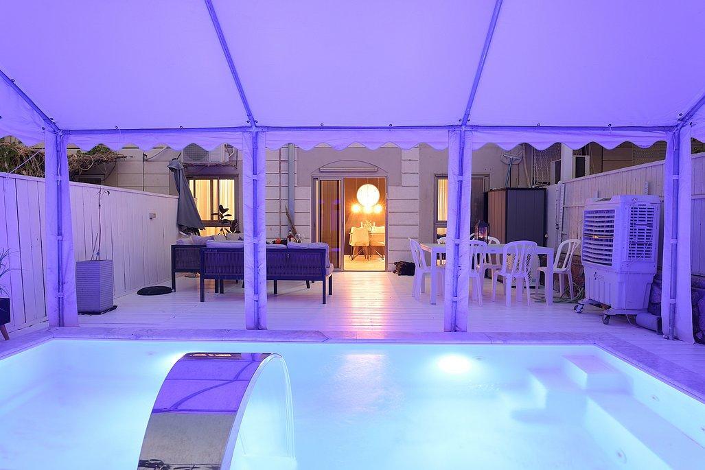 וילה יושי ריזורט דרום  13  נופש - וי פור ויקיישן - V for Vacation