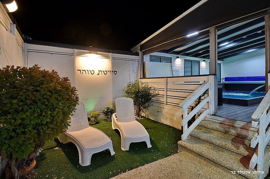 סוויטה טוהר צפון  14  נופש - וי פור ויקיישן - V for Vacation