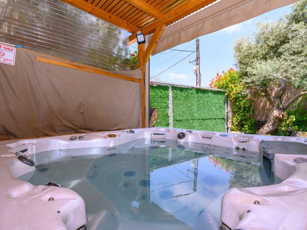 אחוזת אל נור צפון  19  נופש - וי פור ויקיישן - V for Vacation