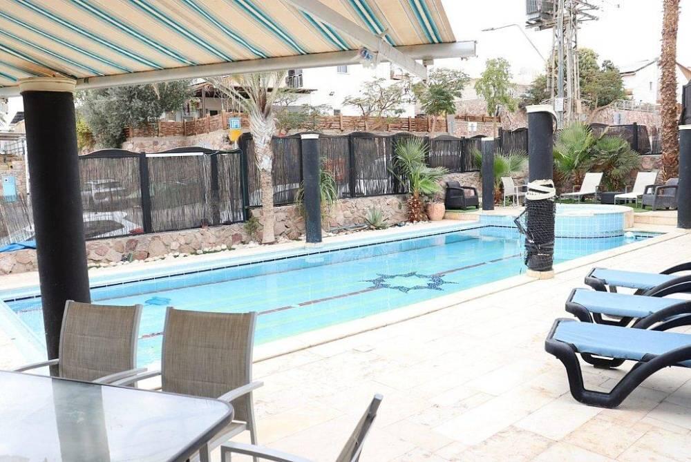 וילה עדן - Villa Eden דרום  22  נופש - וי פור ויקיישן - V for Vacation