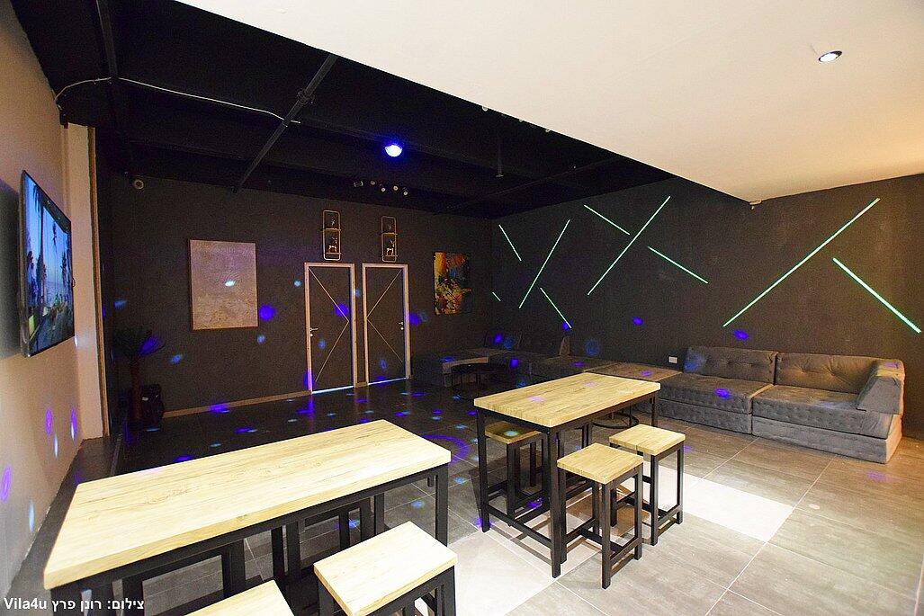 סניורה סוויט | Senyora Suite TLV מרכז  14  לופט 4 יו