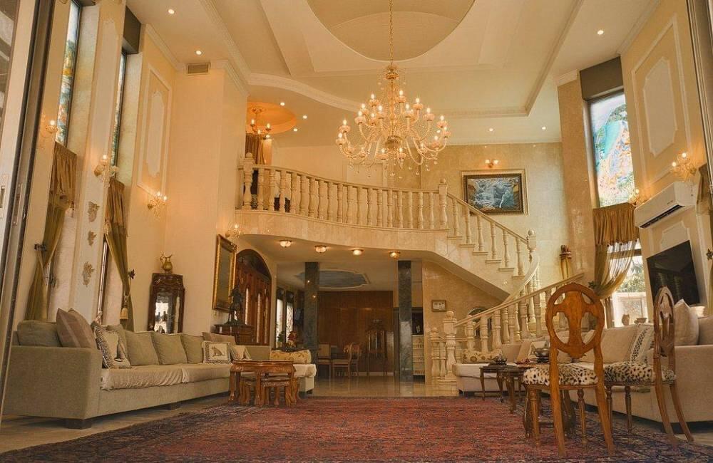 וואיט הול וילה -  Villa White hall מרכז  8  נופש - וי פור ויקיישן - V for Vacation