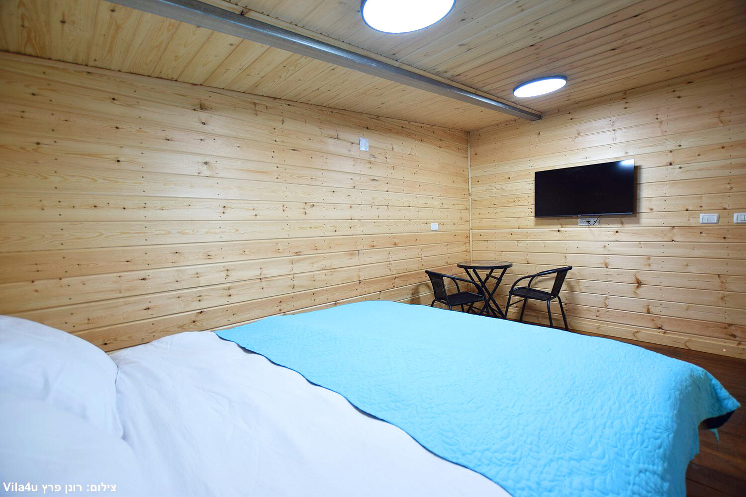 וילה ריזורט בצל האקליפטוס צפון  22  נופש - וי פור ויקיישן - V for Vacation