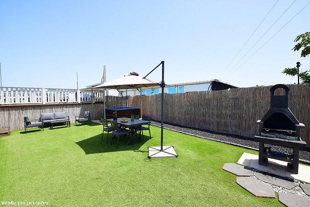 סאן סוויט צפון  16  נופש - וי פור ויקיישן - V for Vacation