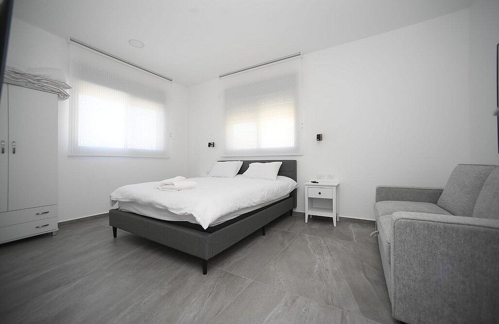 וילה שירת הים דרום  13  נופש - וי פור ויקיישן - V for Vacation