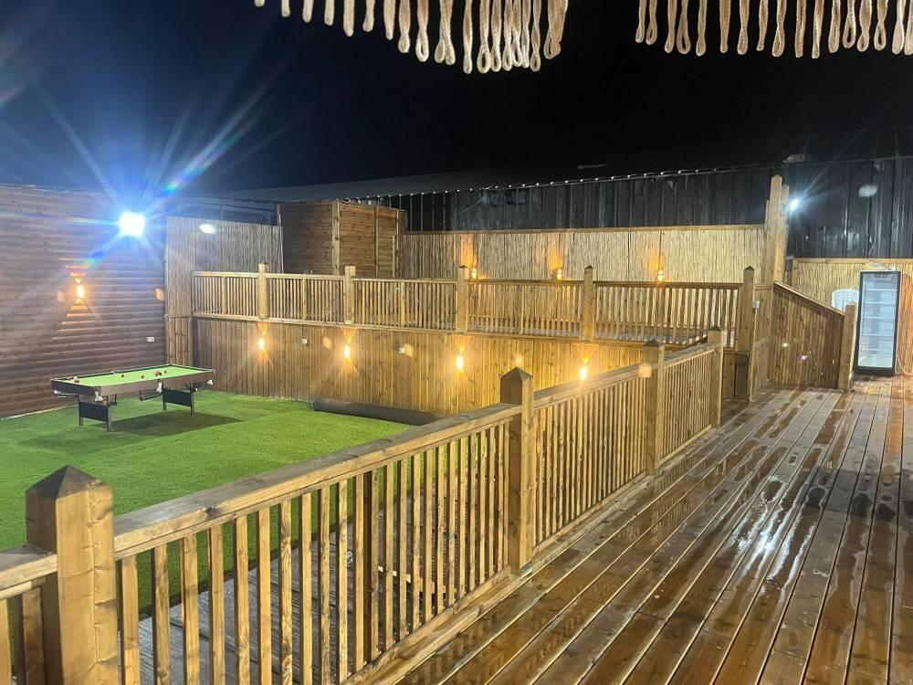 וילה פארדייס VIP דרום  4  נופש - וי פור ויקיישן - V for Vacation