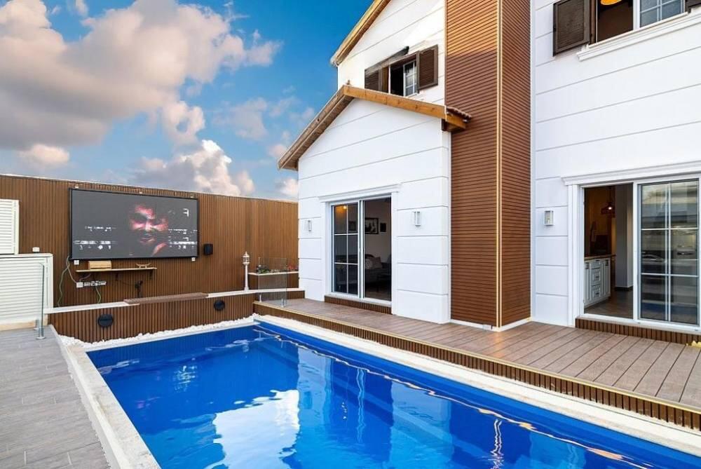 ויליג' בוטיק הגלילית צפון  42  נופש - וי פור ויקיישן - V for Vacation