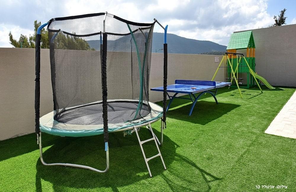 אחוזת גליל צפון  26  נופש - וי פור ויקיישן - V for Vacation