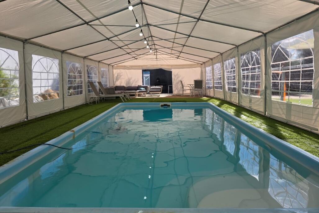 אחוזת שדות מיכה מרכז  1  נופש - וי פור ויקיישן - V for Vacation