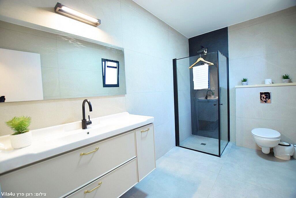 יהלום - סוויטת בוטיק צפון  14  נופש - וי פור ויקיישן - V for Vacation