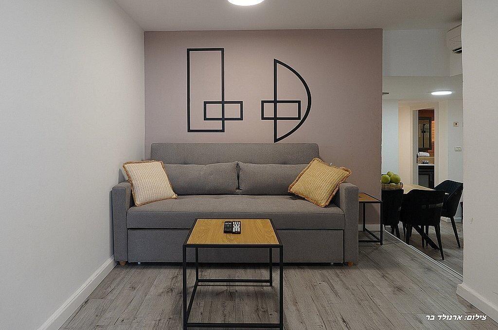 אחוזת הלל צפון  45  נופש - וי פור ויקיישן - V for Vacation